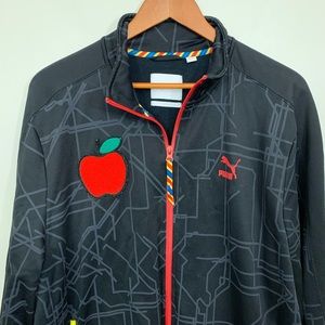 puma dee and ricky jacket